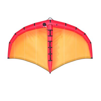 China 2022 modern best kitewing birthday gift good quality ripstop 5m compressor kitwing kitesurf adult kiteboarding for sale