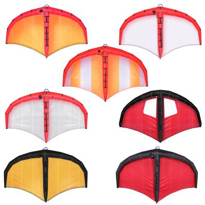 China Modern Competitive Price Kitesurfing Equipment Handheld Kite Surfing Kitewing For Adult for sale