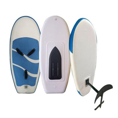 China Modern Surf Wing Water Hydrofoil Board Aluminum Hydrofoil Panel Scoop Kite for sale