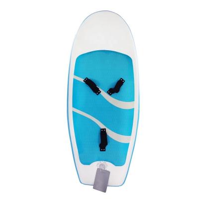 China HAOXIN 2022 Modern Excellent Material Free Shipping Inflatable Hydrofoil Windsurf Hydrofoil Surfboard for sale