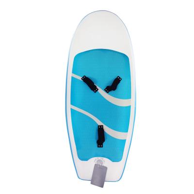 China HAOXIN 2022 Modern Unique Design Hydrofoil Board Inflatable Hydrofoil Surfboard Free Shipping for sale