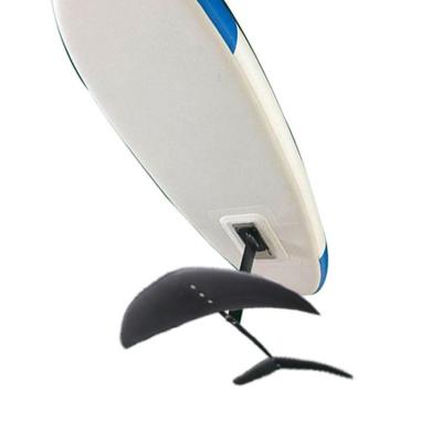 China Modern Fashionable Kitesurfing Style Hydrofoil Dish Aluminum Carbon Wing Hydrofoil for sale