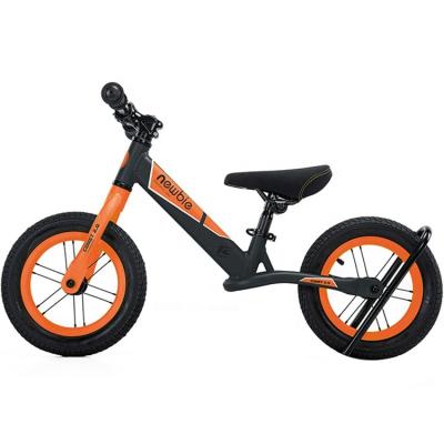 China Hi-Ten Rookie Production Price AL6061 Steel Aluminum Frame 12 Inch Kids Children Training OEM Balance Bike for sale