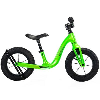 China Magnesium Alloy 12/14/16 Inch Single Child Outdoor SUPERMAG Model Magnesium Balance Bike for sale