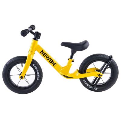 China Lightweight Magnesium Alloy NEWBORIDER Fashionable Children's Kids Balance Running Bike for sale