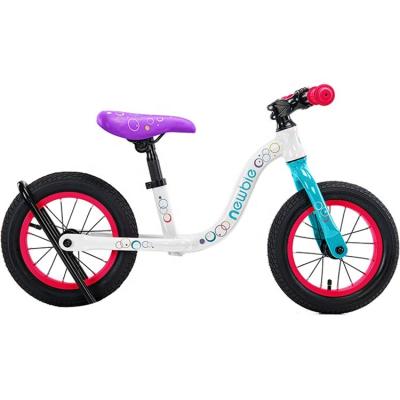 China Lightest aluminum alloy kids 12/14/16 inch factory direct toddler balance bike for sale