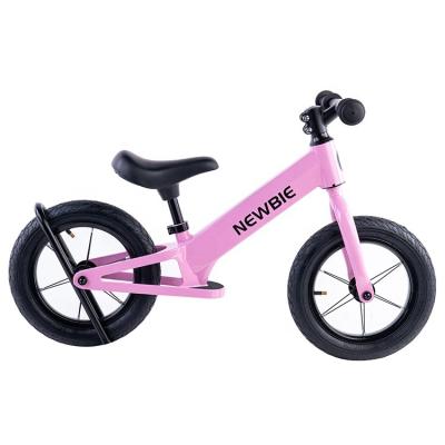 China Hi-Ten Rookie Steel Custom Balancing 12 Inch 2-6 Years Kids Toddler Environmental Painting Kids Balance Bike for sale