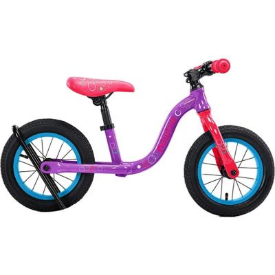 China Newest Kid NEWBORIGER AL6061 Aluminum Frame 12 Inch 2-6 Years Kids No Pedals Scooter Balance Bike for sale