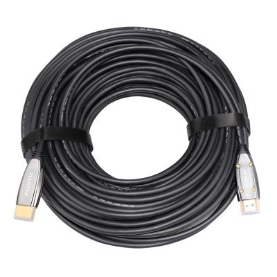 China Clean Camera Factory Konsole 8K 60Hz 2.1 Fiber Optic 10m Adapter 100M 1080 Xxx Hd Video Retro Wall Hdmi Cable Supplies for sale