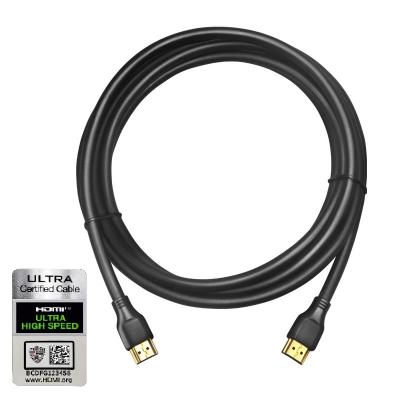 China Camera Certified 2.1 Snes Ps5 Xxx Hd Retro Video 8K 60Hz Hdmi Cable Supplies 1080 for sale