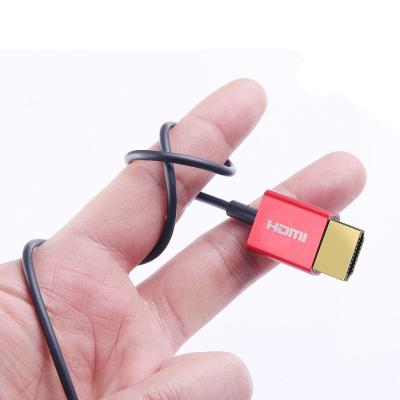 China Luxury Slim 8K Camera 2.1 @60Hz 0.5 Meters Hdmi Small Size Cable Fiber for sale