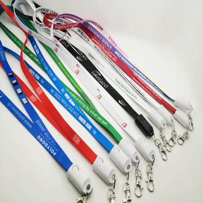 China Football World Cup Convenient Gift Customize Type Logo Micro USB Cables Mini C Lanyard Data Multifunction For iPhone Charger Cable for sale