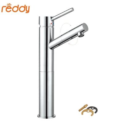 China High Quality Thermostatic Faucets Single Handle Copper Body Toilet Sink Taps Bathroom Water Saving Basin Faucet For Bathroom for sale