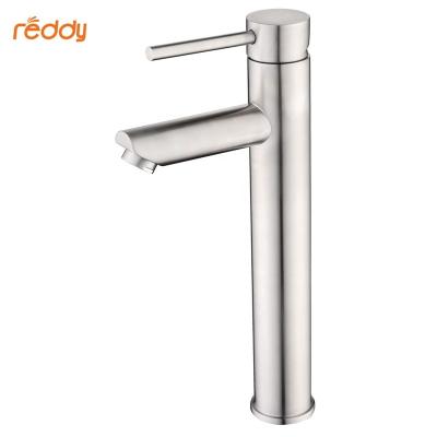 China Chrome Brass Waterfall Faucet Bathroom Toilet Faucets Desktop Mount Stainless Steel Thermostatic Bath Mixer Tap For Bathroom Sink Basin for sale