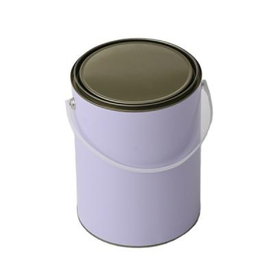 China Wholesale tin can round coffee bean packaging metal can for sale