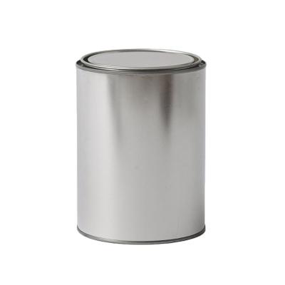 China wholesale factory oil can tea can Multipurpose tin canister for sale