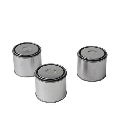 China factory direct sales tin cases good aluminum can tin can for candles for sale