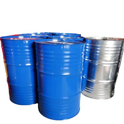 China High quality 55gallon steel drum new steel drum with lid and bung holes for sale