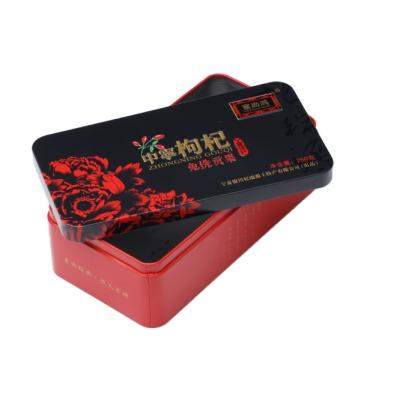 China High quality and low price Medicine tin can Necking can en venta