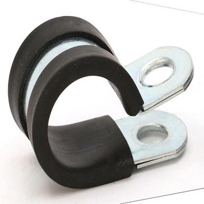 China Corrosion Resistance Top Wall Mount Clips Netting Stainless Steel Pipe Flange Rubber And Epdm for sale