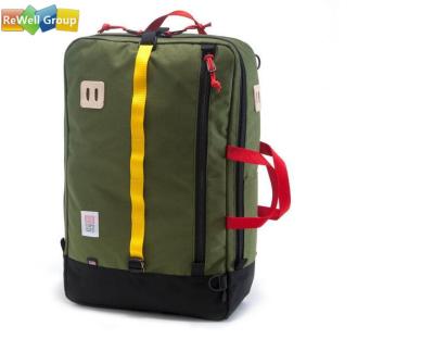 China Polyester Waterproof Travel Laptop Backpack Bags Portable Hiking Backpack for sale