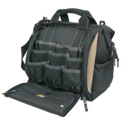 China Black Polyester Tool Bag for sale