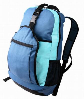 China Nylon Laptop Backpack Bags for sale