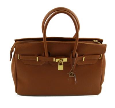 China Shoulder Ladies Leather Business Bags for sale