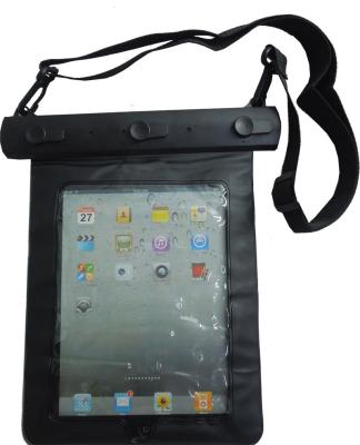 China Bolso seco del PVC del impermeable colorido para Ipad/el ajuste de las correas de los PP de la cámara en venta