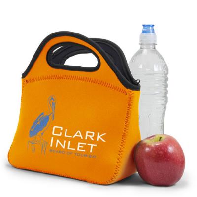 China Tote Neoprene Lunch Bag for sale