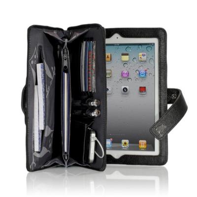 China Eco - friendly anti - dust IPAD Protective Covers with stand glossy finished for sale