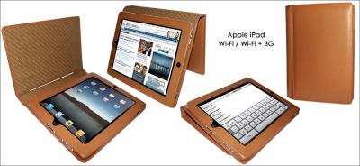 China Leather Ipad Protective Covers for sale