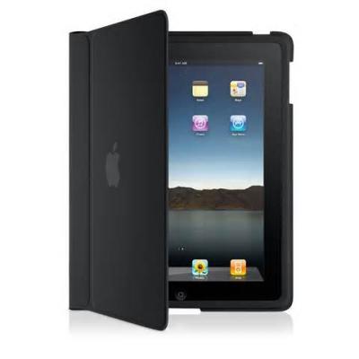 China Soft Black Cow Pattern Leather Black Ipad Protective Covers , IPAD MINI Case for sale