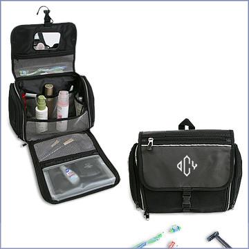 China Large durable black polyester custom travel bags with zipper closure for teens for sale