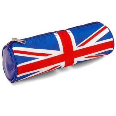 China NEW PATRIOTIC BRITISH Zipper Bank Bags  UK ENGLAND UNION JACK for sale