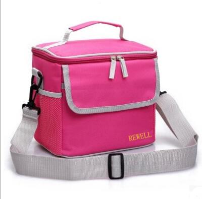 China Fashion Beautiful Radio Cooler Bag Cold Storage Insulation for Lunch for sale