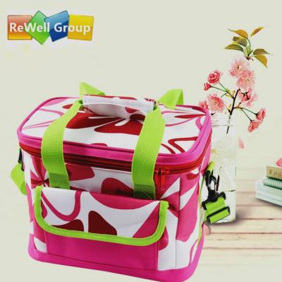 China Insulation Package Radio Cooler Bag Work Maternal Infant Milk for sale