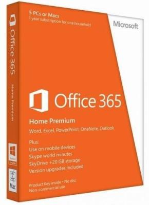 China Microsoft Office 365 Product Key For Office 365 Home Premium Key code only for sale