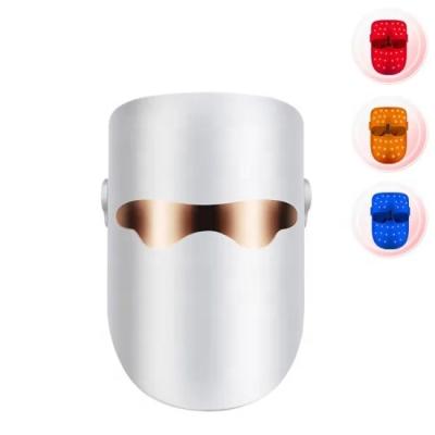 China Wholesale Galvanic Facial Mask Light Blood Vessel Removal PM5 Spa LED Beauty Equipment Professional LED Mask Home Use LED Light Beauty Mask for sale