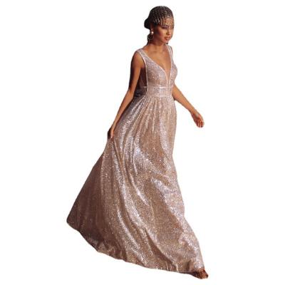 China New Shelves Breathable Women's Tanning Evening Dress for sale