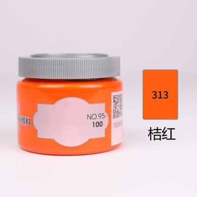 China Wholesale Acrylic Gouache Art Gouache Paint Easy Set of Gouache Paint 49 Colors Gouache Paint Materials 100ml for sale