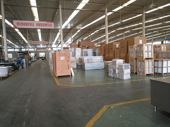 Verified China supplier - Guangzhou Partner Food Equipment Limited