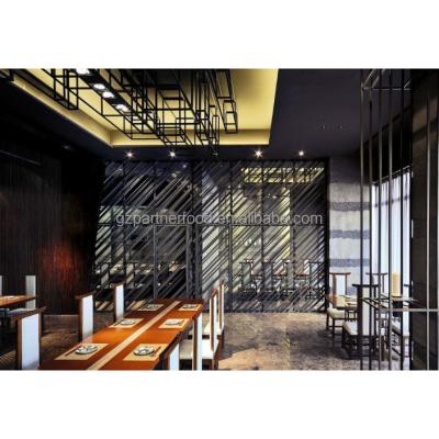 Cina Luxury Japanese restaurant solution and Japanese commercial kitchen equipment in China in vendita