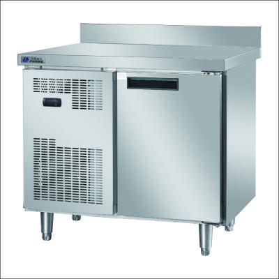 China Single-Temperature Commercial Stainless Steel R22 / 404a Industrial Freezers for sale