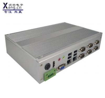 China Aluminum Mini PC+SECC Intel Celeron J1900/J1800 SOC j1900 for sale