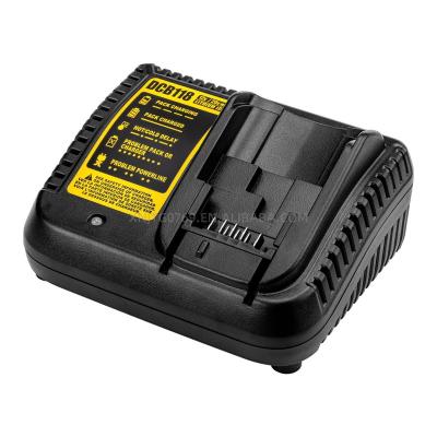 China Power Tool Battery Charger 10.8V 14.4V 20V DCB118 Battery Charger For Dewalt Battery DCB105 DCB201 DCB204 DCB200 DCB205 Battery Charger for sale