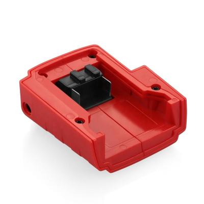 China Portable Power Bank Battery Charger Adapter Converter Accessories For Milwaukee M 18 USB Adapter for sale