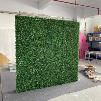 China Events /Party Wedding Place Green Grass Backdrops for sale