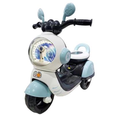 China Ride On Toy Hot Selling Ride On Motorcycle Rechargeable 3 Wheels Children Drive Motorcycle /battery baby car for sale