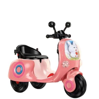 China Ride On Toy 3 Wheels 6V Children Motorcycle Baby Toy Car Kids Electric Motorcycle For Child for sale